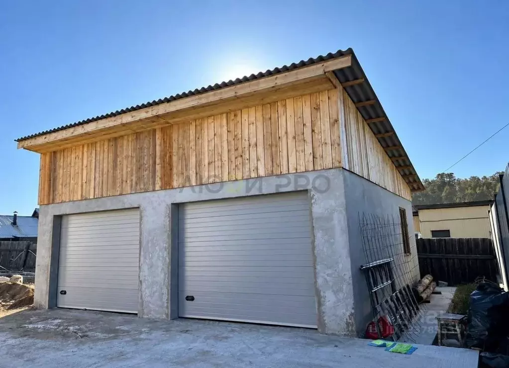 Дом в Бурятия, Улан-Удэ ул. Кирова, 23 (80 м) - Фото 2