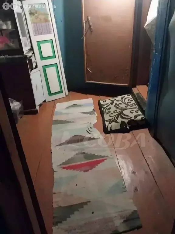 Дом в Тюменская область, Аромашевский муниципальный округ, село ... - Фото 1