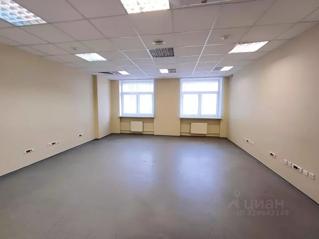 Офис в Москва ул. Подольских Курсантов, 34С2 (35 м) - Фото 1