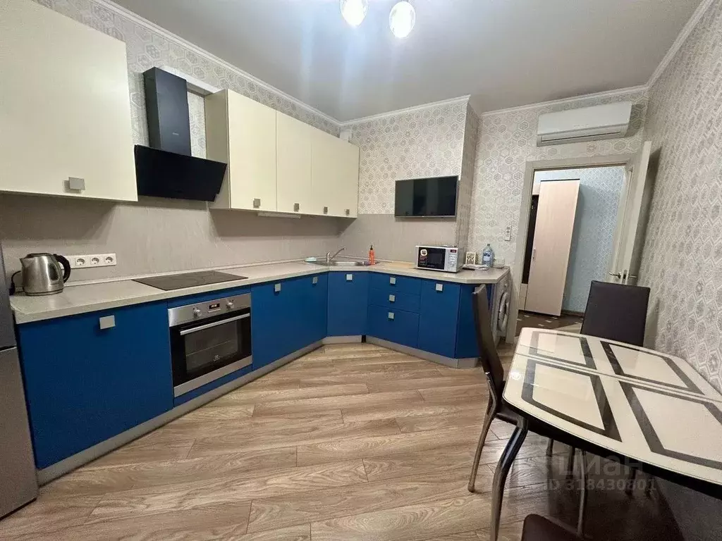 2-к кв. Москва Производственная ул., 12к2 (60.0 м) - Фото 0