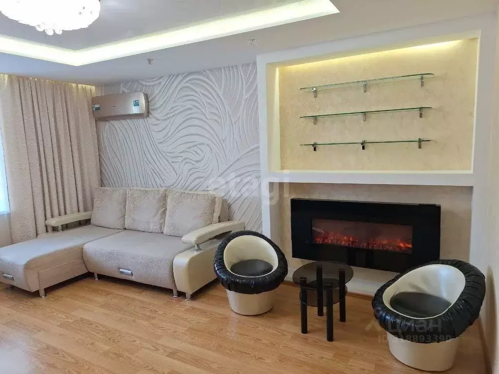 4-к кв. Хабаровский край, Хабаровск ул. Лазо, 15 (87.4 м) - Фото 2