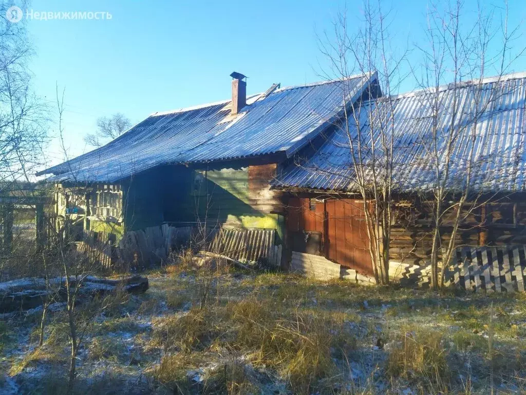 Дом в Никулинское сельское поселение, деревня Красново, 8 (69.2 м), Купить  дом Красново, Калининский район, ID объекта - 50011158358