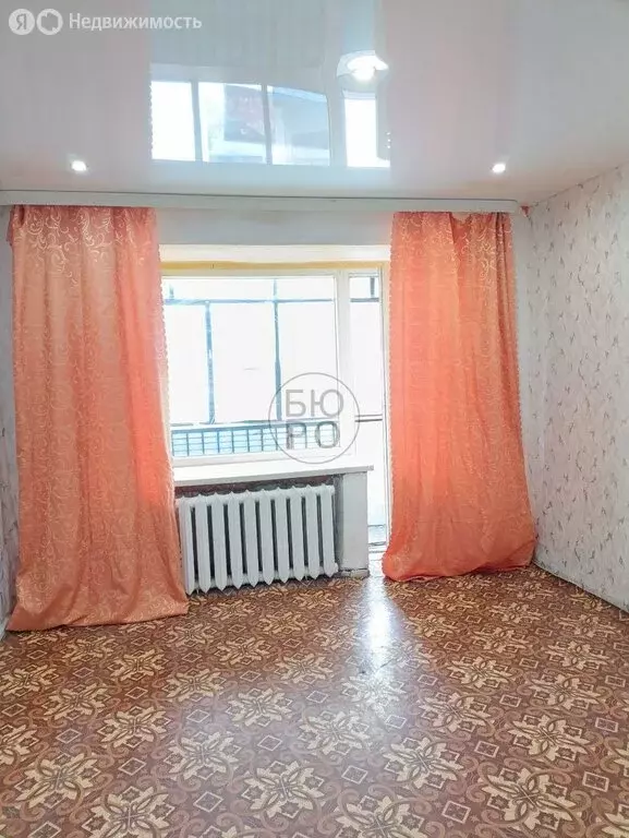 1к в 2-комнатной квартире (26 м) - Фото 2