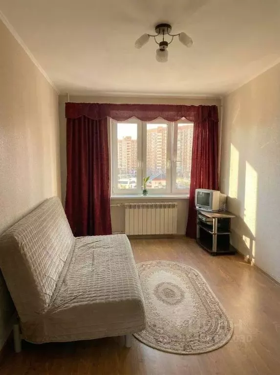 Квартира, 1 комната, 33 м - Фото 2