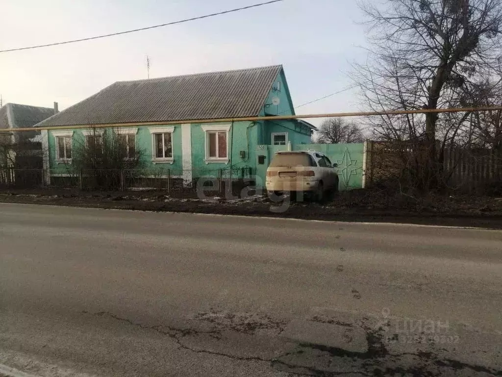 Дом в Белгородская область, Шебекинский муниципальный округ, с. ... - Фото 1