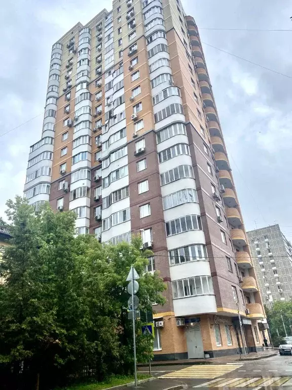3-к кв. Москва ул. Верхняя Масловка, 28 (109.0 м) - Фото 0