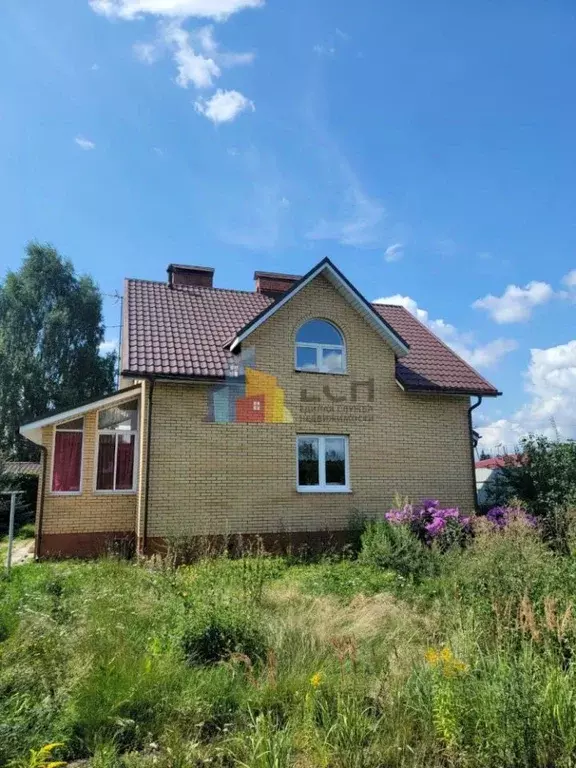 Дом в Московская область, Химки городской округ, д. Поярково ул. ... - Фото 0