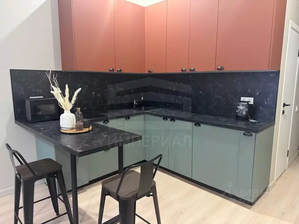 Студия Московская область, Люберцы Октябрьский просп., 403 (24.5 м) - Фото 2