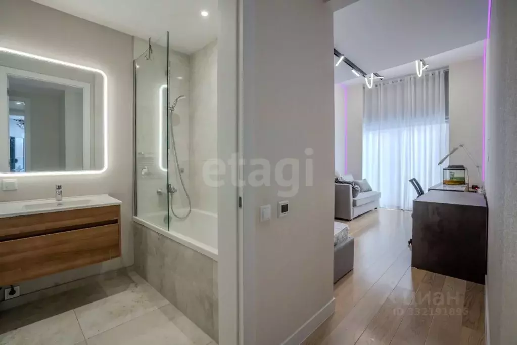3-к кв. Москва Ленинградское ш., 69к2 (72.8 м) - Фото 1