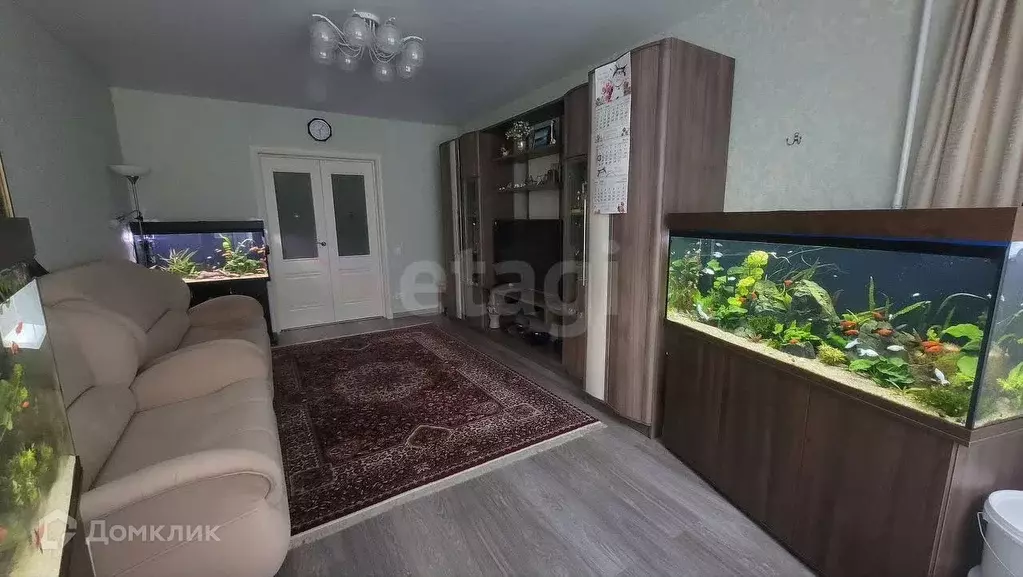 Продаётся 2-к квартира, 69.7 м - Фото 1