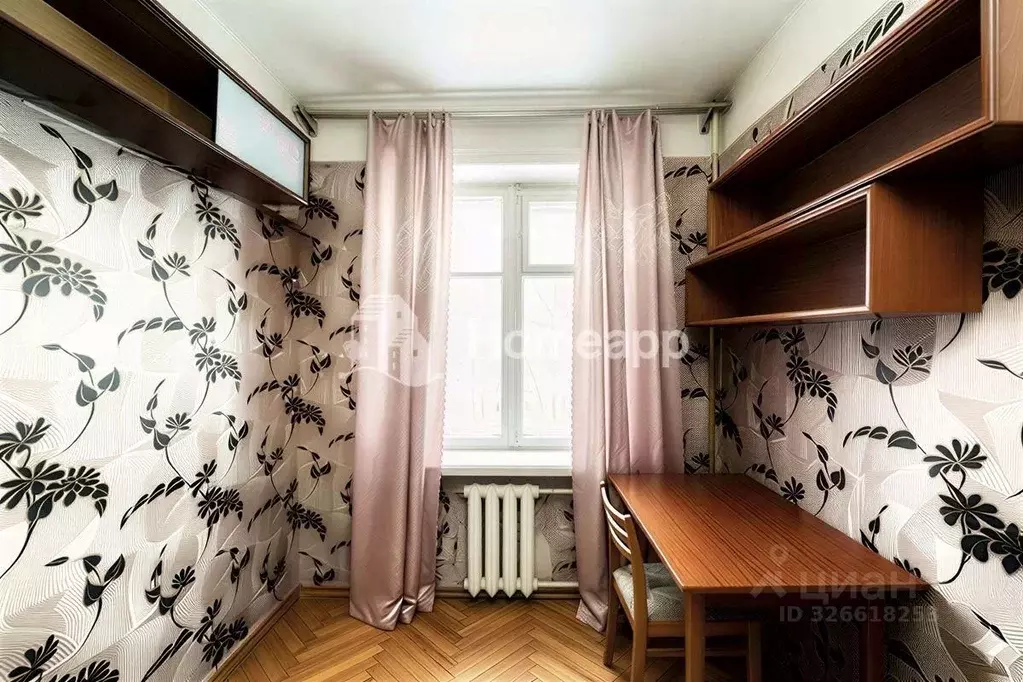 2-к кв. Москва Борисовская ул., 27 (43.3 м) - Фото 1