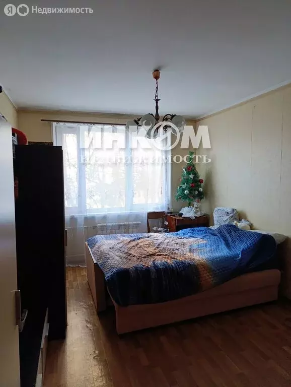 1-комнатная квартира: Москва, Профсоюзная улица, 97 (32.8 м) - Фото 1