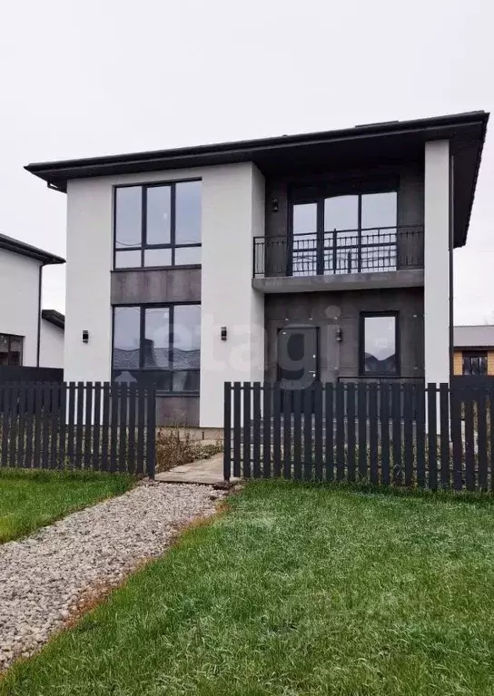 Дом в Башкортостан, Уфимский район, с. Жуково  (130 м) - Фото 2