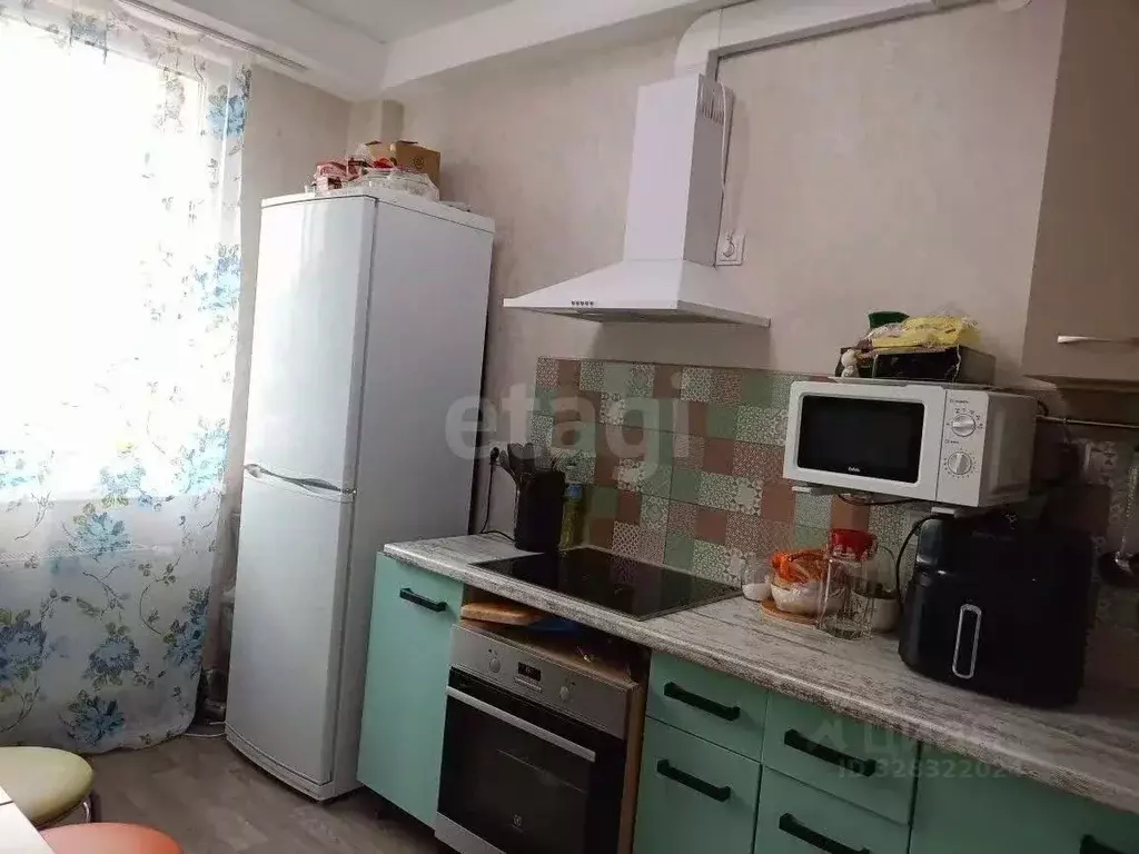 1-к кв. Пермский край, Пермь ул. Космонавта Леонова, 68Б (40.39 м) - Фото 1