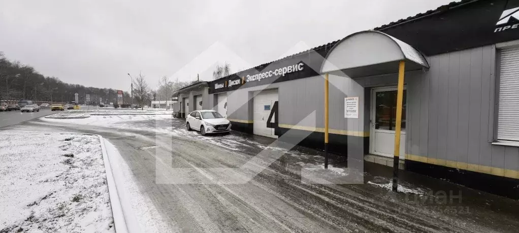 Торговая площадь в Москва Озерная ул., 45А (250 м) - Фото 1