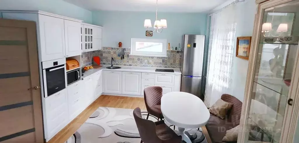 Дом в Ленинградская область, Кировский район, Синявинское городское ... - Фото 2