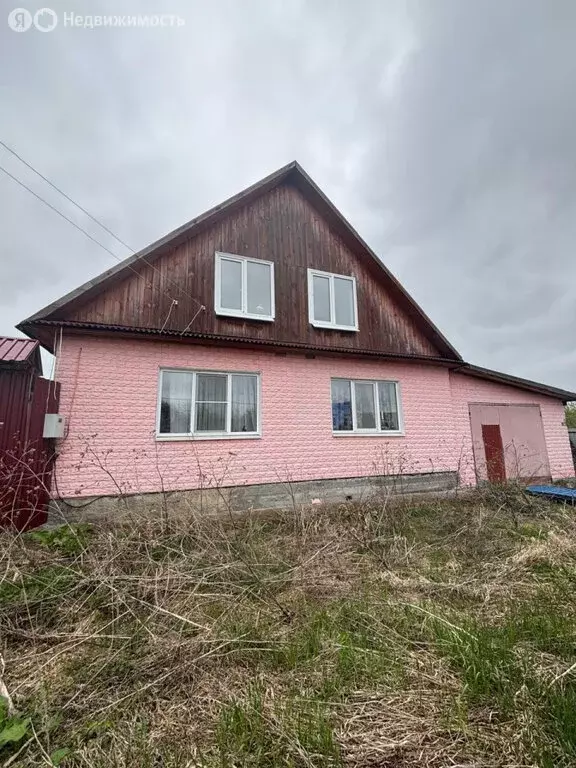 Дом в посёлок Воздвиженка, улица Мира, 11А (124.5 м) - Фото 0