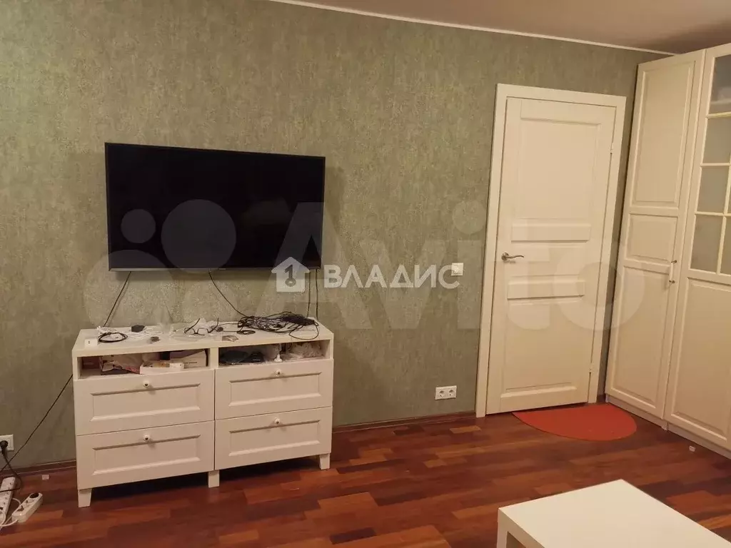 1-к. квартира, 39,5 м, 12/12 эт. - Фото 1