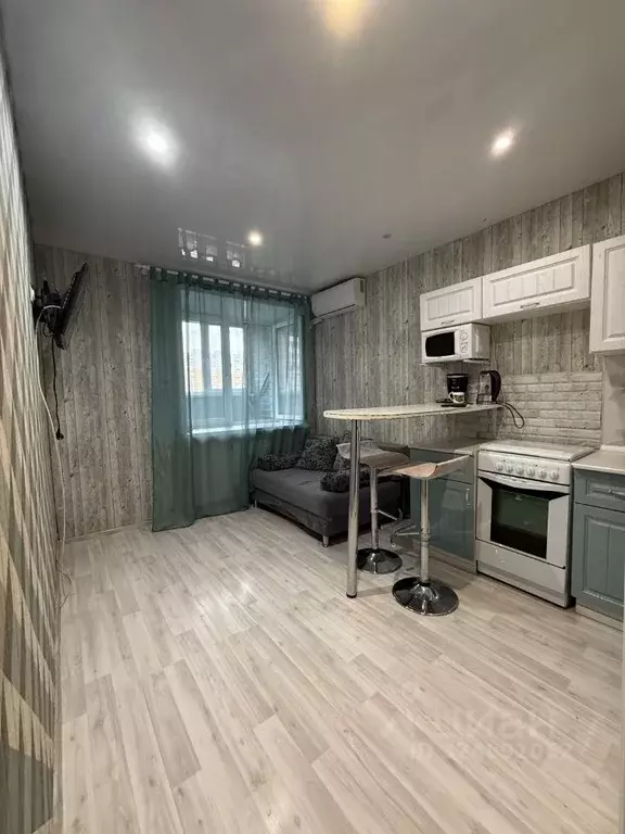 1-к кв. Тюменская область, Тюмень бул. Бориса Щербины, 16 (36.0 м) - Фото 2