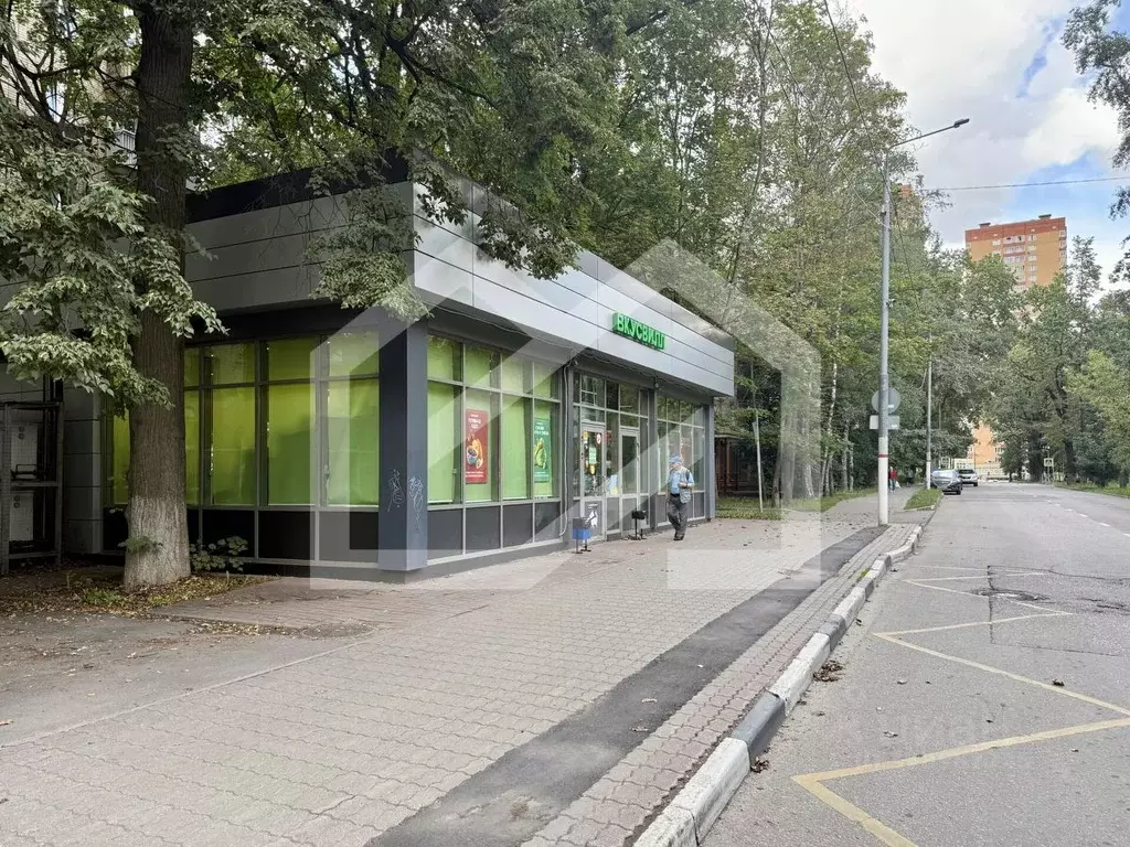 Помещение свободного назначения в Московская область, Химки ул. ... - Фото 1