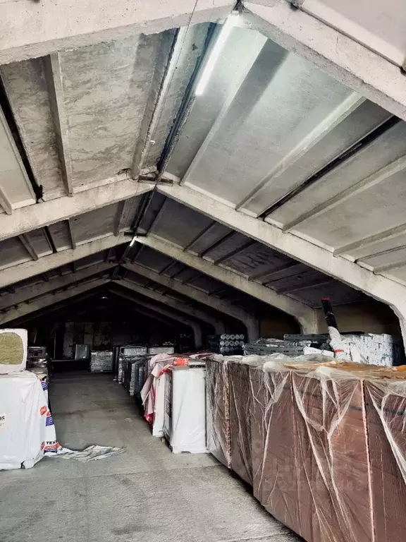 Склад в Тульская область, Тула городской округ, д. Ямны ул. Новая, 1Б ... - Фото 2