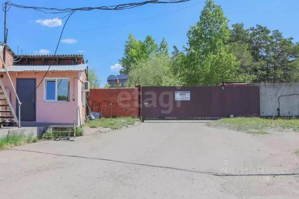Склад в Иркутская область, Ангарск Второй промышленный массив, 33-й ... - Фото 1