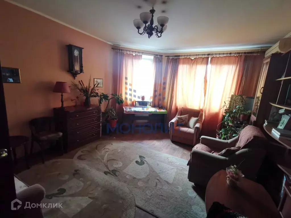 Продаётся 1-к квартира, 42 м - Фото 1