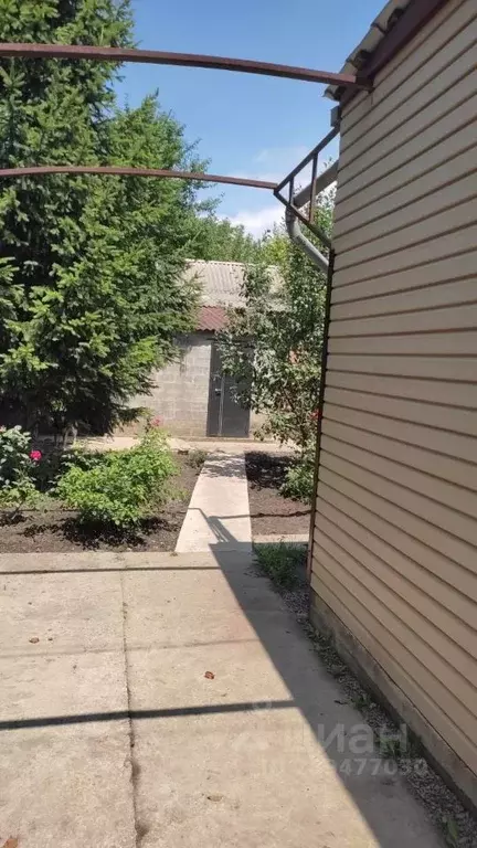 Дом в Ростовская область, Ростов-на-Дону Временной пер. (40 м) - Фото 2