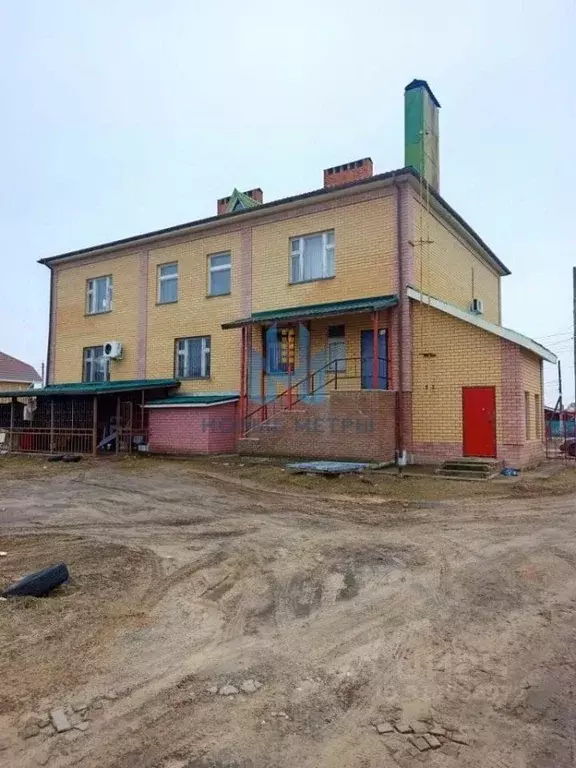 Помещение свободного назначения в Нижегородская область, Володарск ул. ... - Фото 1