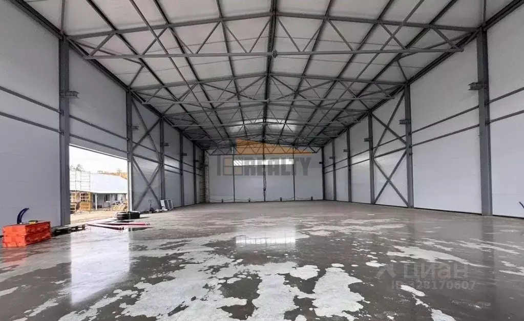 Производственное помещение в Московская область, Люберцы городской ... - Фото 1