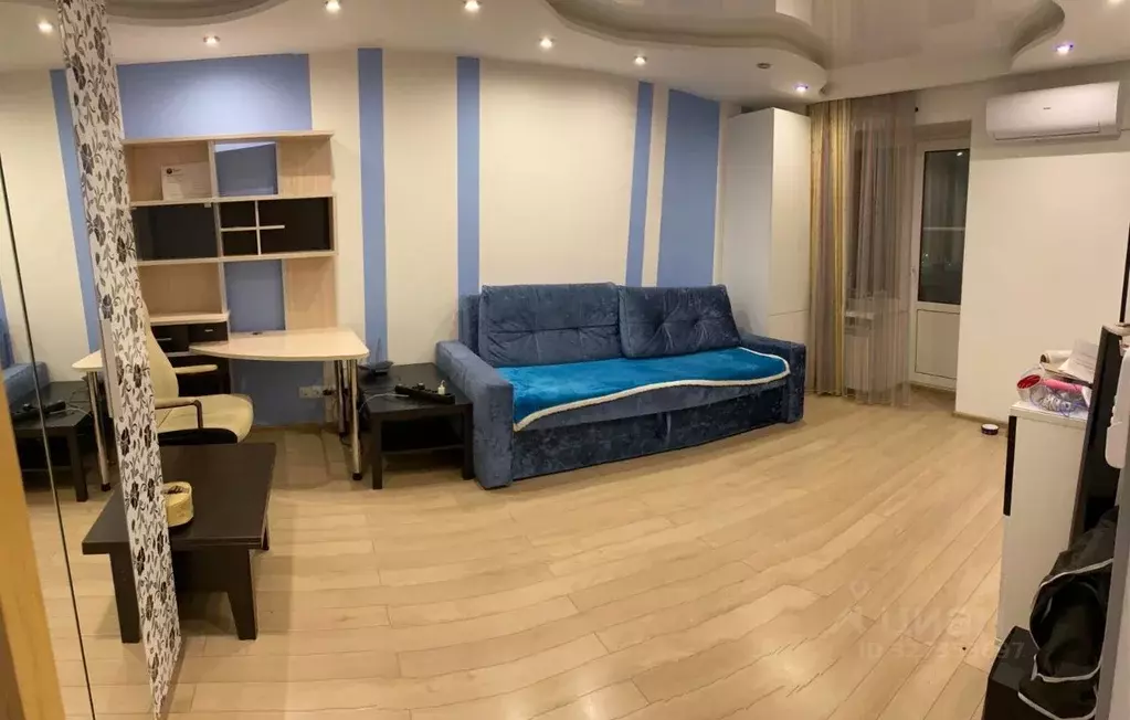 2-к кв. Санкт-Петербург Российский просп., 5 (56.4 м) - Фото 1