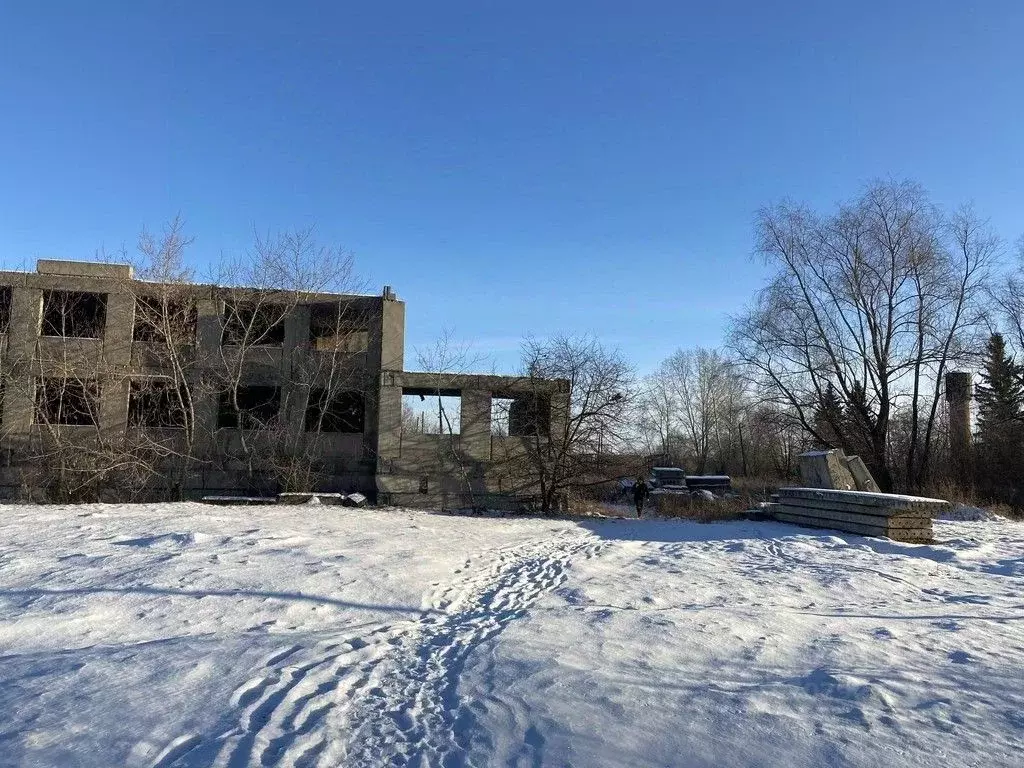 Помещение свободного назначения в Омская область, Омский район, с. . - Фото 1