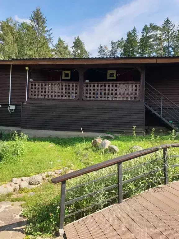 Дом в Новгородская область, Демянский муниципальный округ, д. Кривая ... - Фото 0