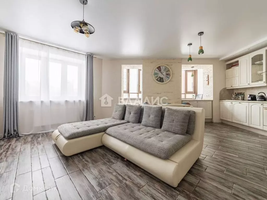 Продаётся 3-к квартира, 82 м - Фото 1