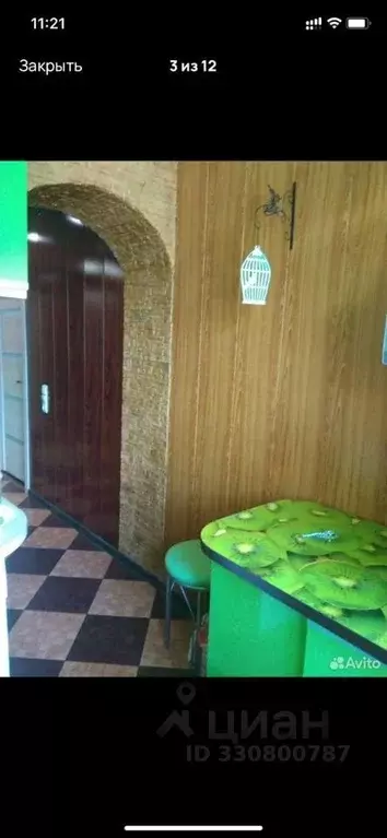 3-к кв. Белгородская область, Губкин Спортивный проезд, 1 (62.0 м) - Фото 2