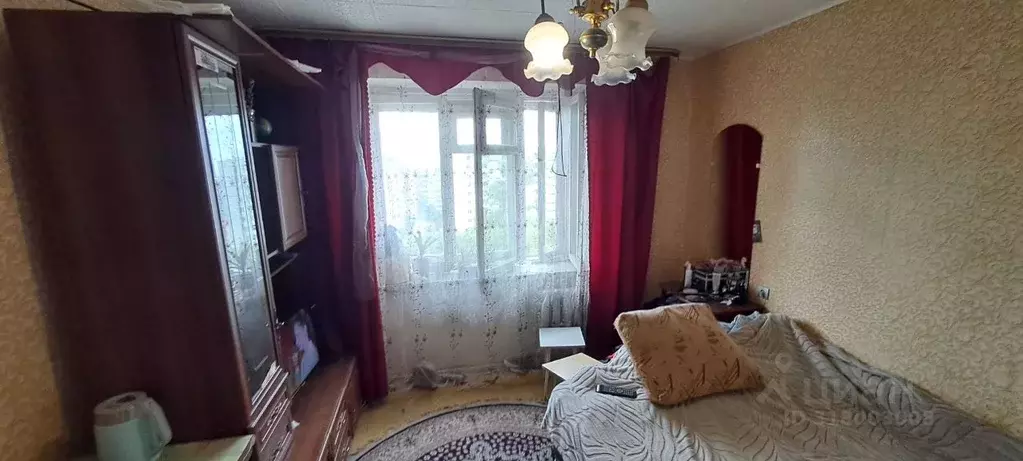 Комната Новосибирская область, Новосибирск ул. Энгельса, 14 (12.7 м) - Фото 0