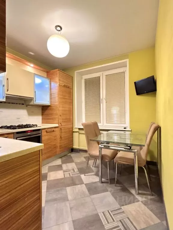 3-к кв. Москва Ленинградский просп., 74К6 (70.0 м) - Фото 2