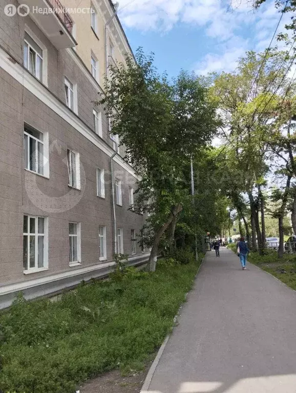 Квартира-студия: Екатеринбург, улица 40-летия Октября, 3 (18.5 м) - Фото 1
