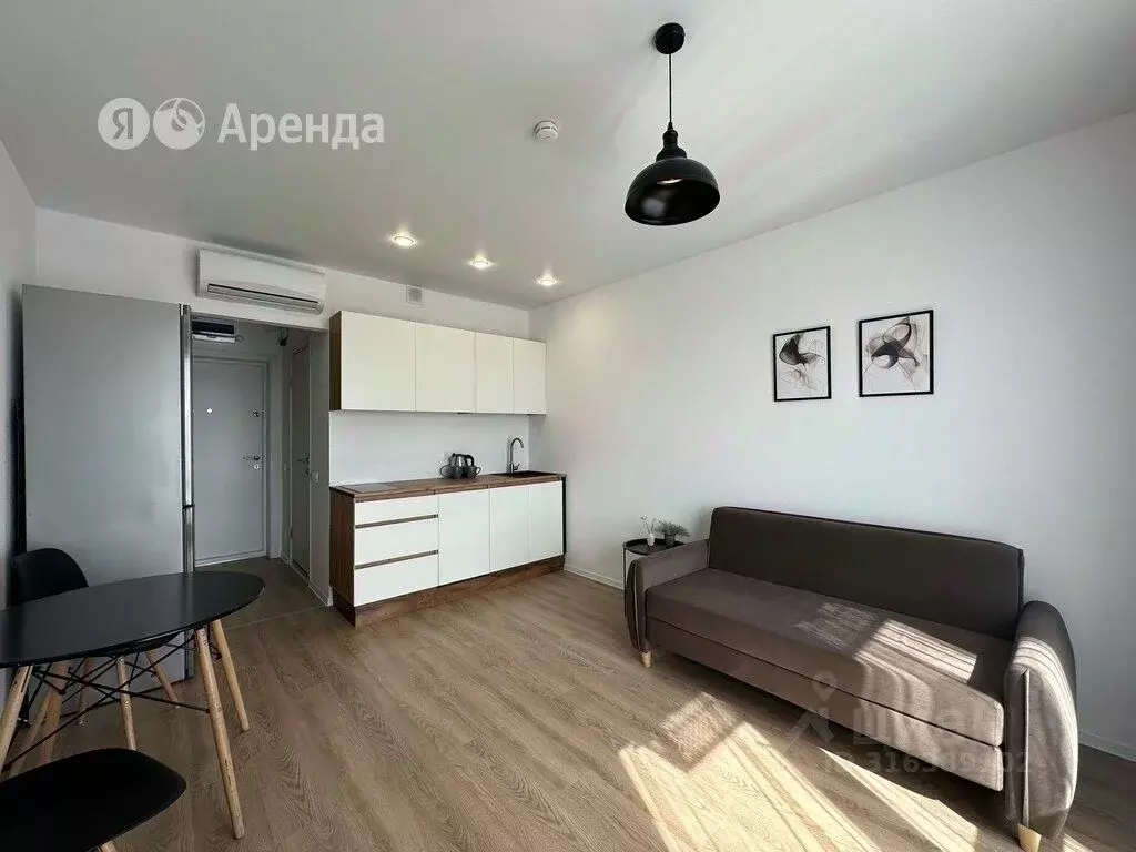 Студия Московская область, Балашиха ул. Реутовская, 3 (20.0 м) - Фото 1