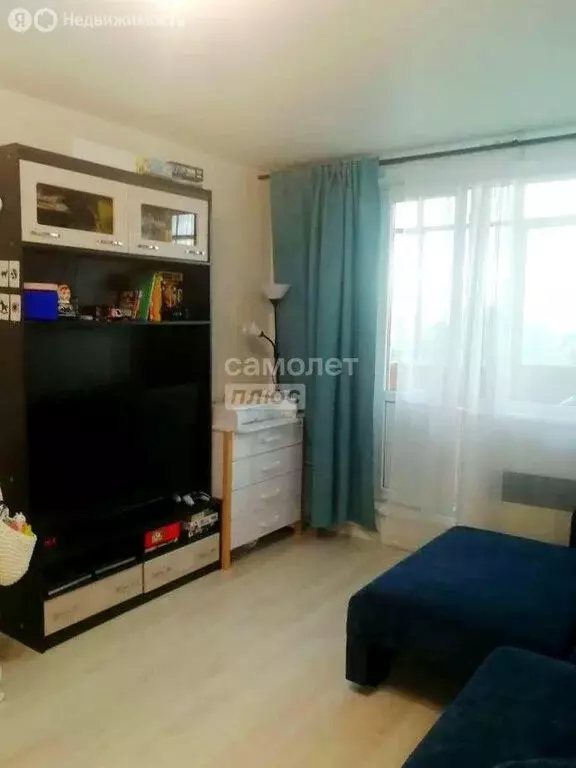 1-комнатная квартира: Москва, улица Чичерина, 6 (37 м) - Фото 1