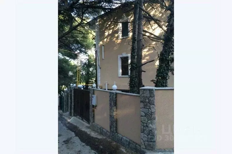 Дом в Крым, Ялта муниципальный округ, Гаспра пгт ш. Алупкинское, 44Б ... - Фото 1