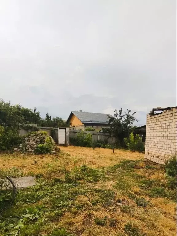 Участок в Волгоградская область, Волгоград Ряжская ул. (5.47 сот.) - Фото 1