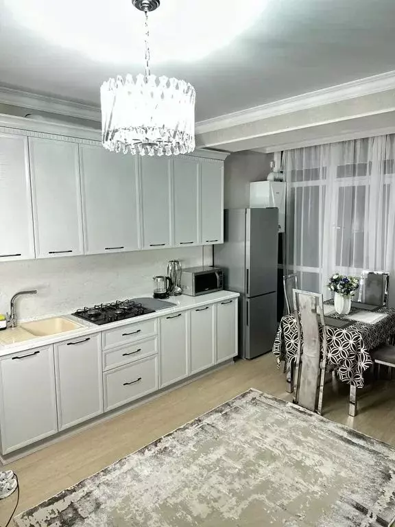 2-к кв. Дагестан, Махачкала ул. Хаджи Булача, 8Д (52.0 м) - Фото 1
