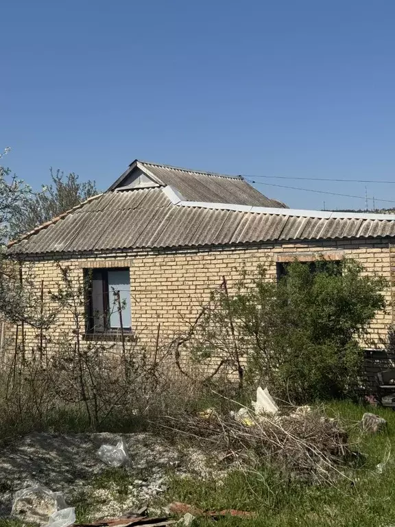 Дом в Крым, Феодосия ул. Овражная, 2 (50 м) - Фото 1