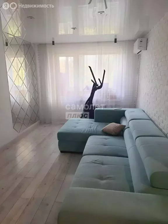 3-комнатная квартира: Липецк, Звёздная улица, 8 (63 м) - Фото 1