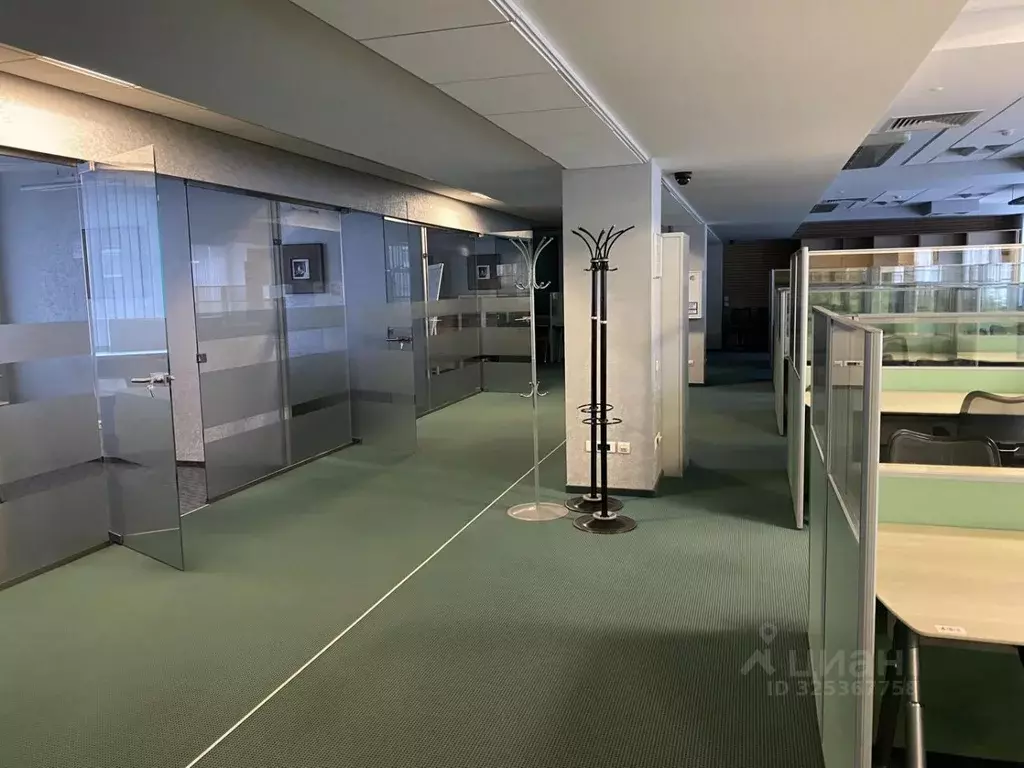 Офис в Москва ул. Бутырский Вал, 68/70С2 (434 м) - Фото 2