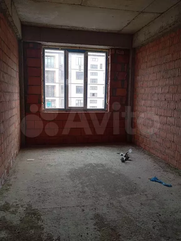 Квартира-студия, 47 м, 3/16 эт. - Фото 1