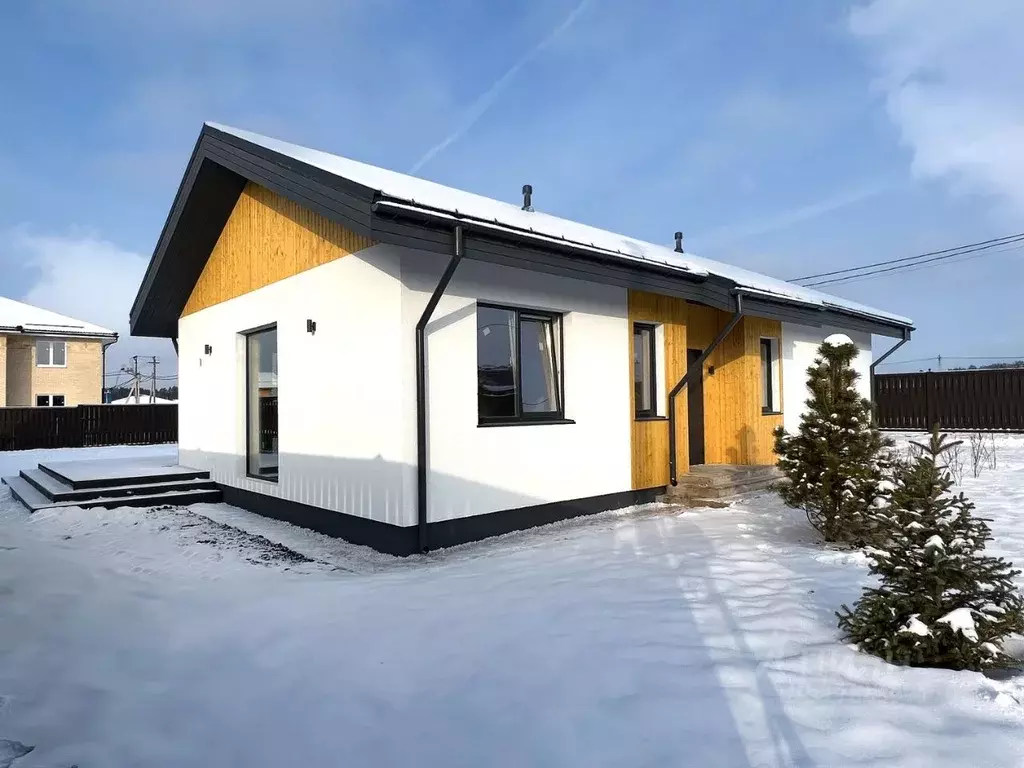 Коттедж в Московская область, Мытищи городской округ, д. Протасово, ... - Фото 2