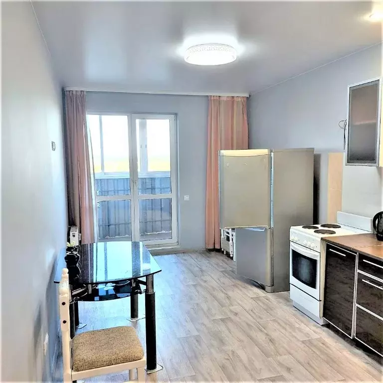 1-к кв. Иркутская область, Иркутск ул. Пискунова, 148/7 (45.0 м) - Фото 0