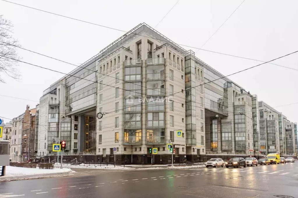 Офис в Санкт-Петербург Шпалерная ул., 60 (468 м) - Фото 0
